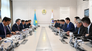 Экология, жол және туризм: Алматы агломерациясы Жергілікті кеңесінің отырысында негізгі міндеттер талқыланды