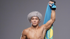 Асу Алмабаев UFC-дегі жеңісіне қанша теңге сыйақы алады?