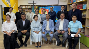 Әділет пен парасат жолы