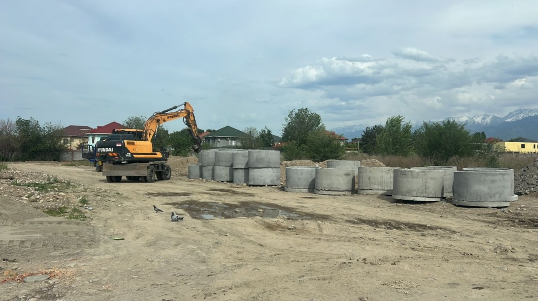 Наурызбай ауданы су, жол мен кәріз жүйесіне миллиардтап ақша салды