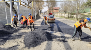 Алматыда Төле би көшесінің бір бөлігі уақытша жабылады