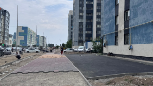 Наурызбай ауданында 80-нен астам абаттандыру жобасы іске аспақ