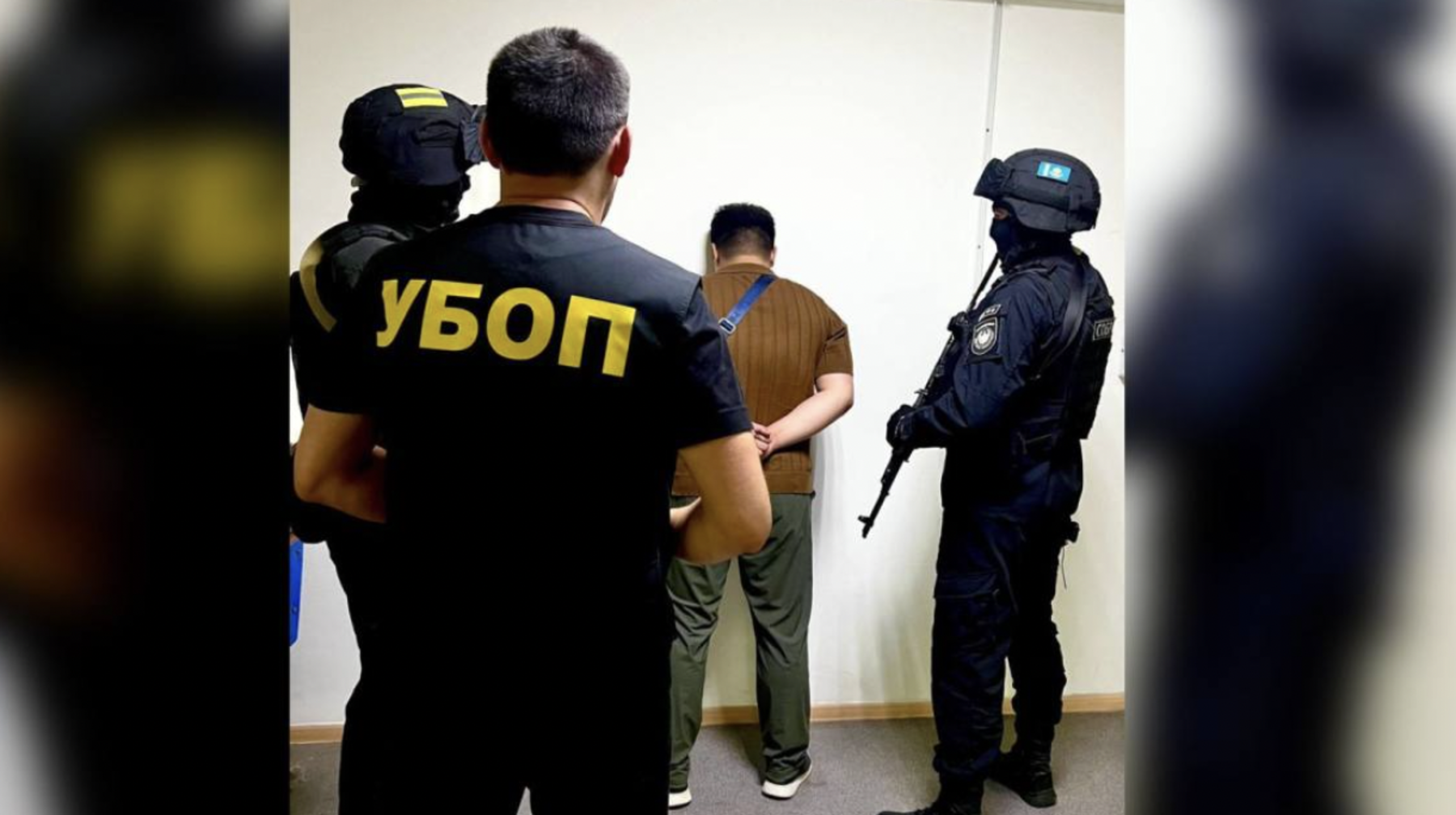 Қостанайда тұрғындардан ақша бопсалаған 22 жастағы күдікті ұсталды