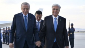 "Менің қымбатты бауырым". Ердоған Тоқаевқа арнап жазба жариялады