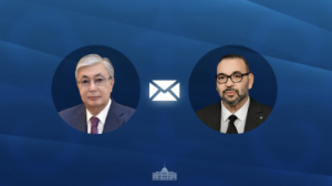 Тоқаев Марокко короліне құттықтау жеделхатын жолдады 