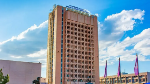 Алматыда ҚазҰУ студенті 14-қабаттан секіріп, қаза тапты