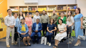 Алматылық еңбек адамдары өмір жолынан сыр шертті