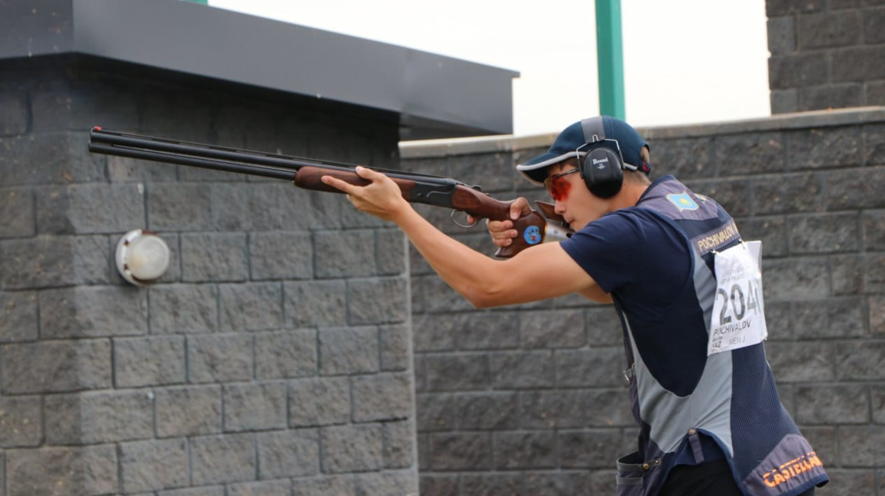 Шымкент жастары – стенд және оқ атудан ел көшбасында!