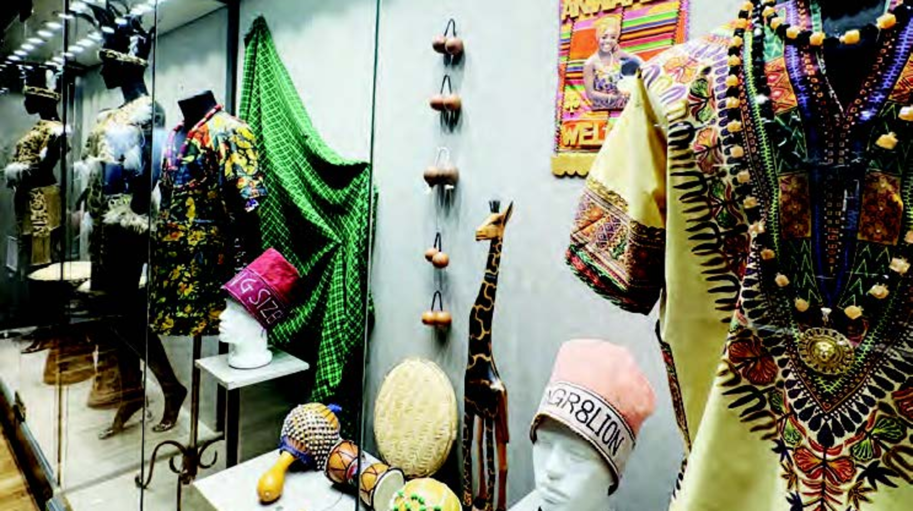 Алматыда мәдениеттер үндестігін үйлестірген бірегей көрме ашылды