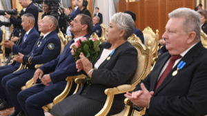 Көлік қызметкерлері күн: Тоқаев алматылықтарды құттықтады