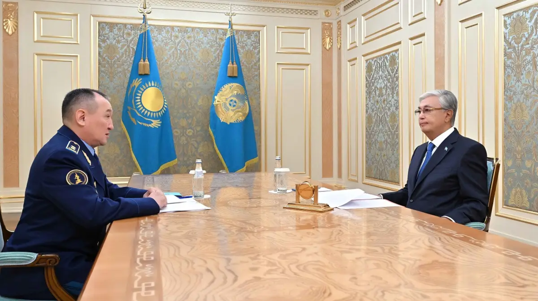 Президент министрге әуе шабуылына қарсы қорғанысты күшейтуді тапсырды