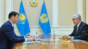 Мемлекет басшысы Алматы әкімі Дархан Сатыбалдыға бірқатар тапсырма берді