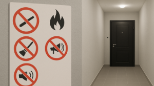 Тұрғын үй кешендерінде не үшін айыппұл салынуы мүмкін? 