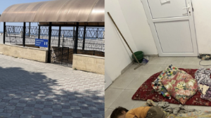 Дәретханада ұйықтап жатқан балалар: Ақтаудағы отбасы туралы адамшошырлық дерек айтылды