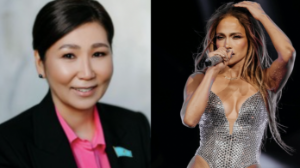 Джей Лоның киімі туралы жазған депутат қазақстандықтардың сынына жауап берді