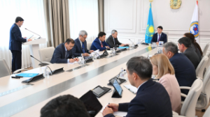 Алматыда электрон бөлшек сауда көлемі жыл аяғына дейін 3,5 трлн теңгеге жетуі мүмкін