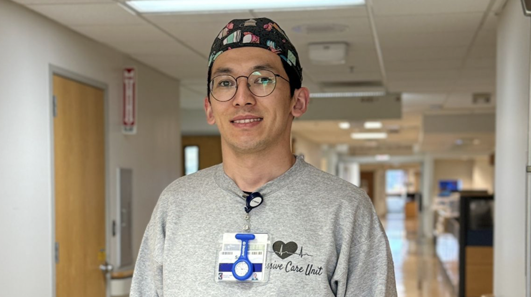 Ақ халат пен арман: АҚШ-тағы қазақ дәрігерінің жолы