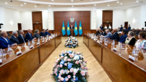 Құрылыс саласы ЖІӨ-нің 6%-ын құрайды