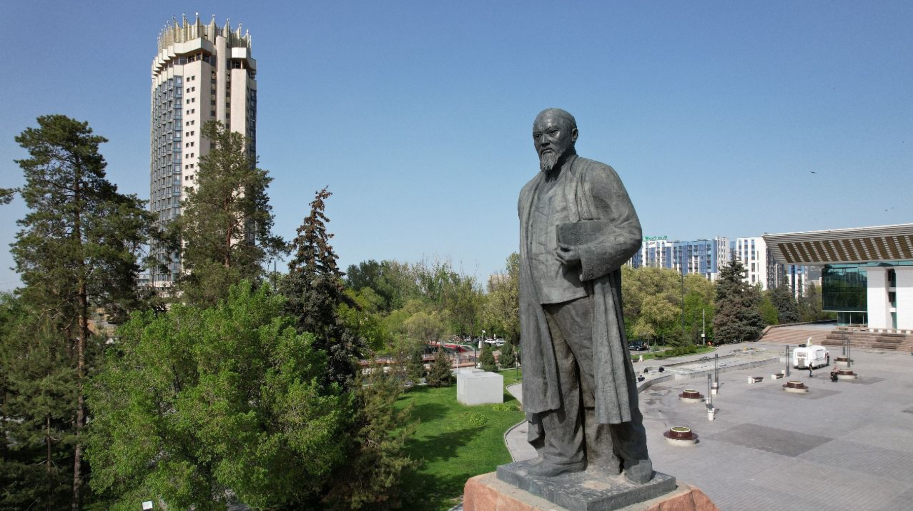 Алматыда Абай Құнанбайұлының 180 жылдығына арналған қандай шаралар өтеді?