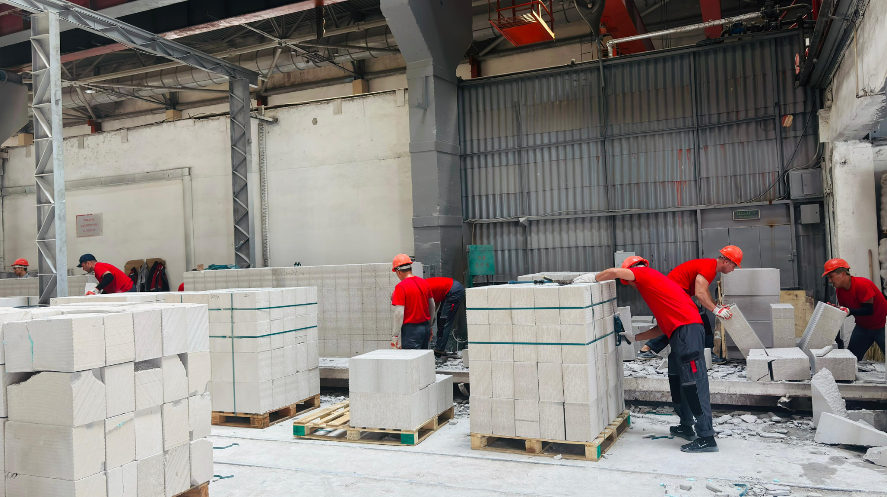 Амнистиямен босатылған жігіт адал жұмыс істеп жүр