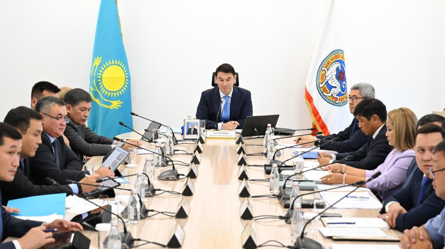 Алматы әкімі “Сайран” автовокзалы мен “Car City” сауда орталығы маңында тәртіп орнатуды тапсырды