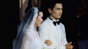 Шымкентте Димаш Құдайбергеннің қарындасының үйлену тойы өтті