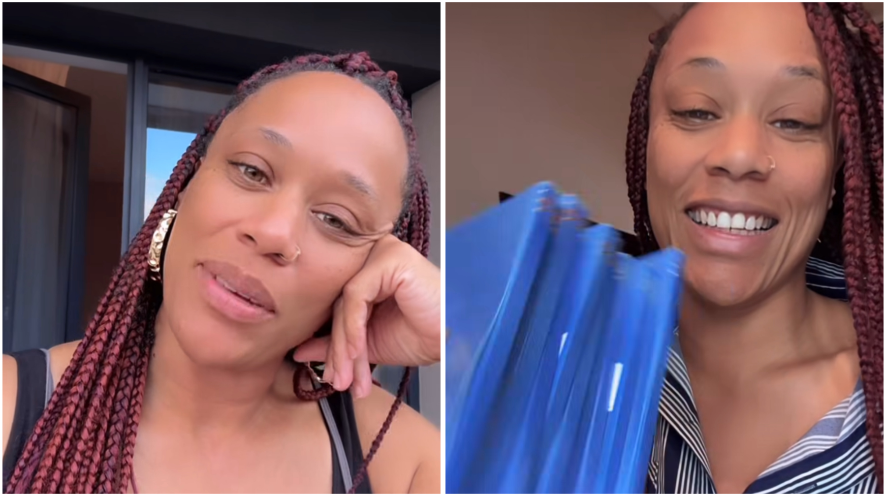 Джей Лоның командасындағы америкалық әнші қазақстандық шоколадқа тәнті болып, жылы лебізін бөлісті