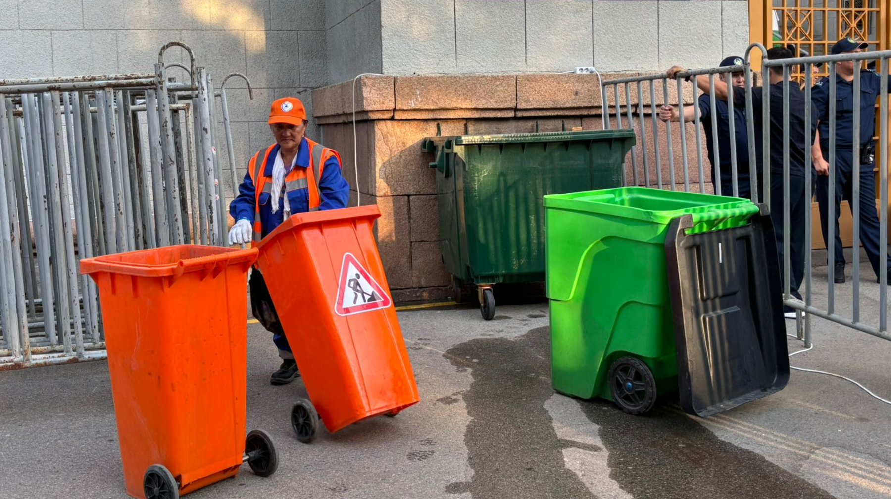 Алматы Дженнифер Лопеспен кездесуге дайын тұр: стадионның дайындығы көрсетілді