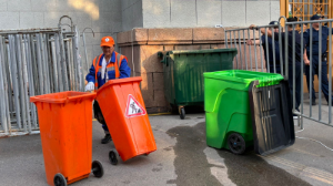 Тәртіп бұзсаң - тазалыққа жегілесің!