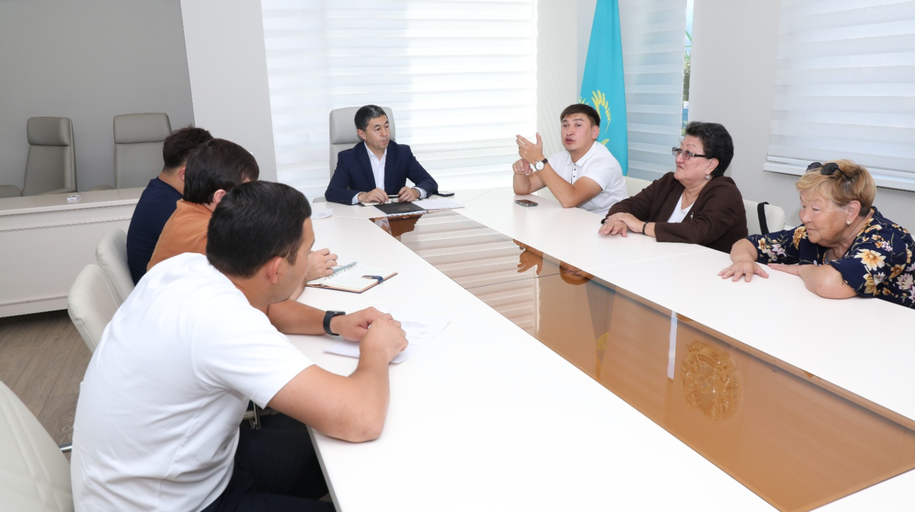 Басқару жүйесі жеңілдейді, жауапкершілік күшейеді 