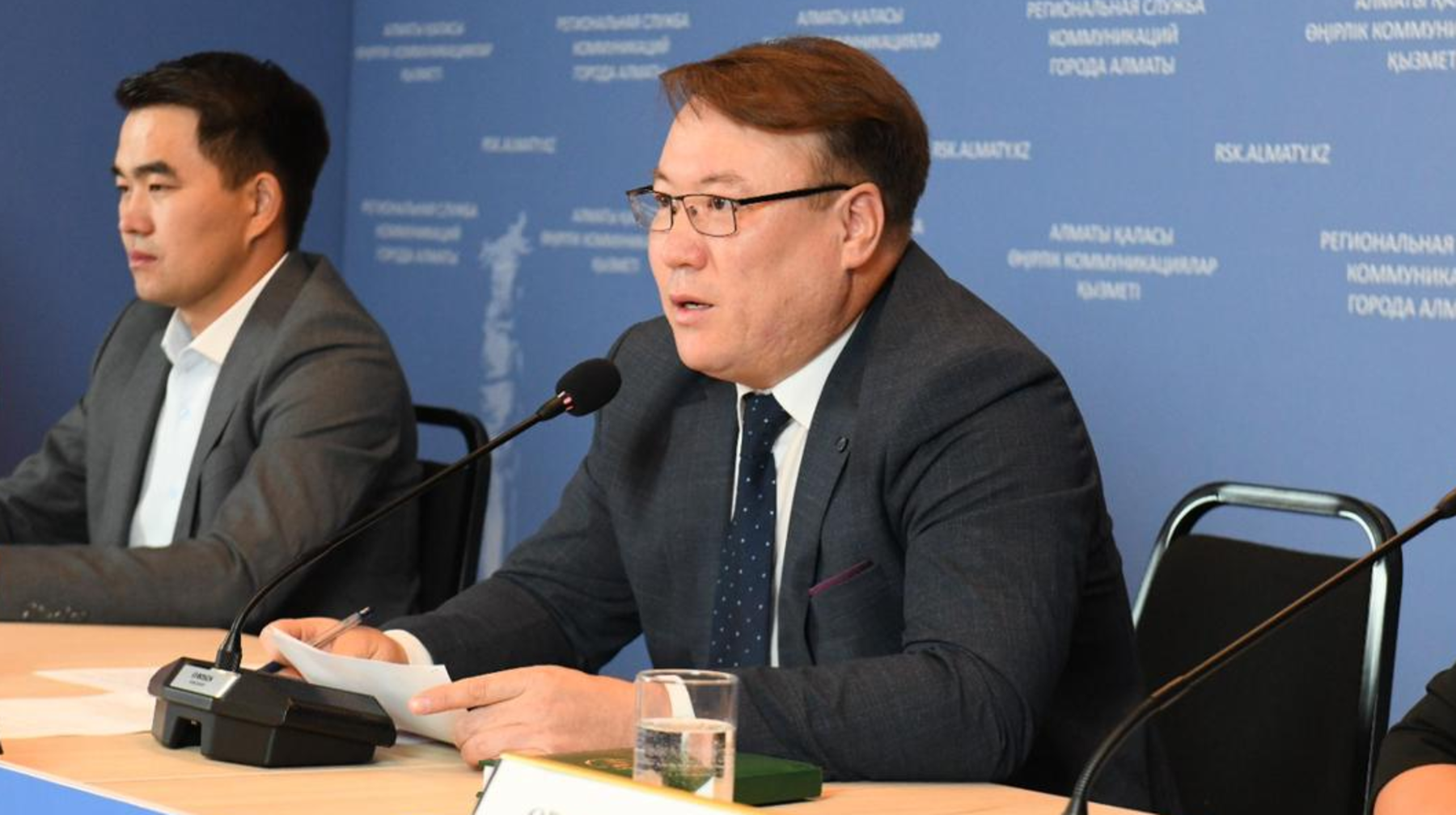 Алматы алғашқы жарты жылдағы экологиялық жұмысты қорытындылады