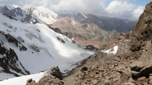 Алматы тауларында адасқан турист құтқарылды