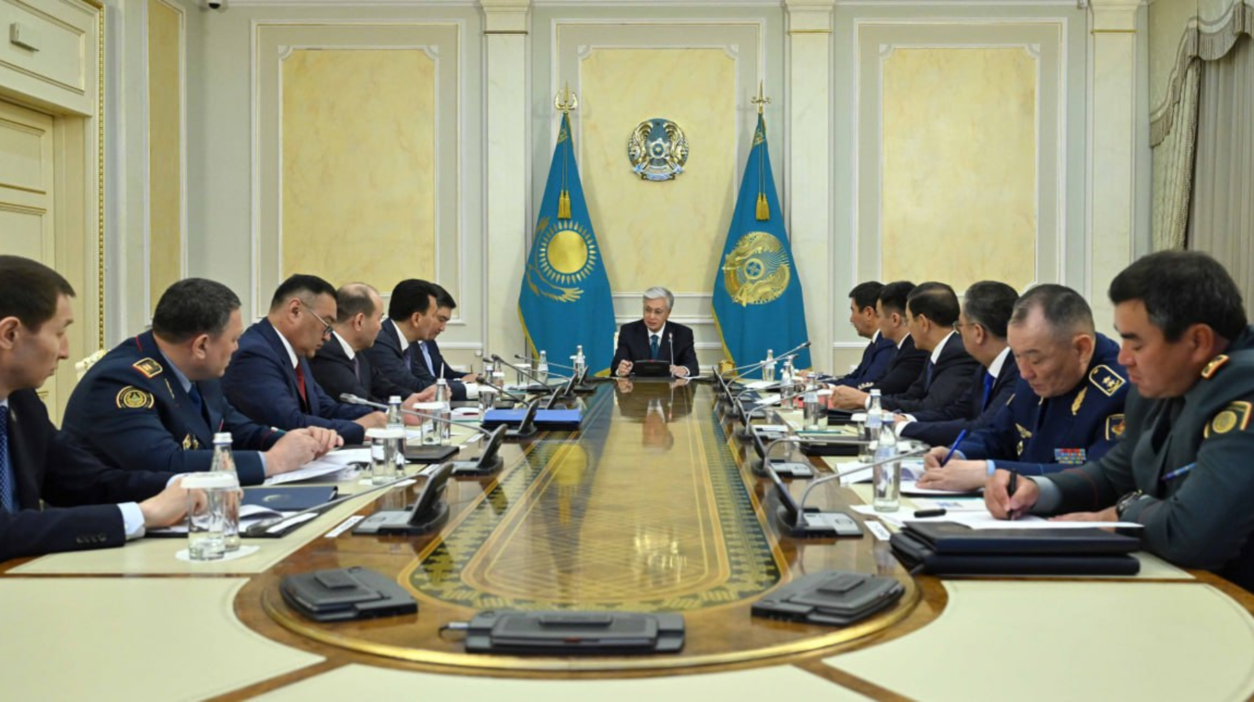 Тоқаев нашақорлықтың алдын алу шараларын күшейтуді тапсырды