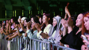 Алматыда «ALMA LOVE» фестивалінің гранд-финалы өтті: жастар тазалық, бірлік және жауапкершілік жолында