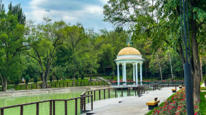 Алматыдағы Терренқұр 20 жылдан соң алғаш рет жаңартылды