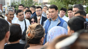 Алматы әкімі «Нұркент» тұрғын үй кешеніндегі ауызсу мен электр қуатына қатысты түйткілдерді тезірек шешуді тапсырды