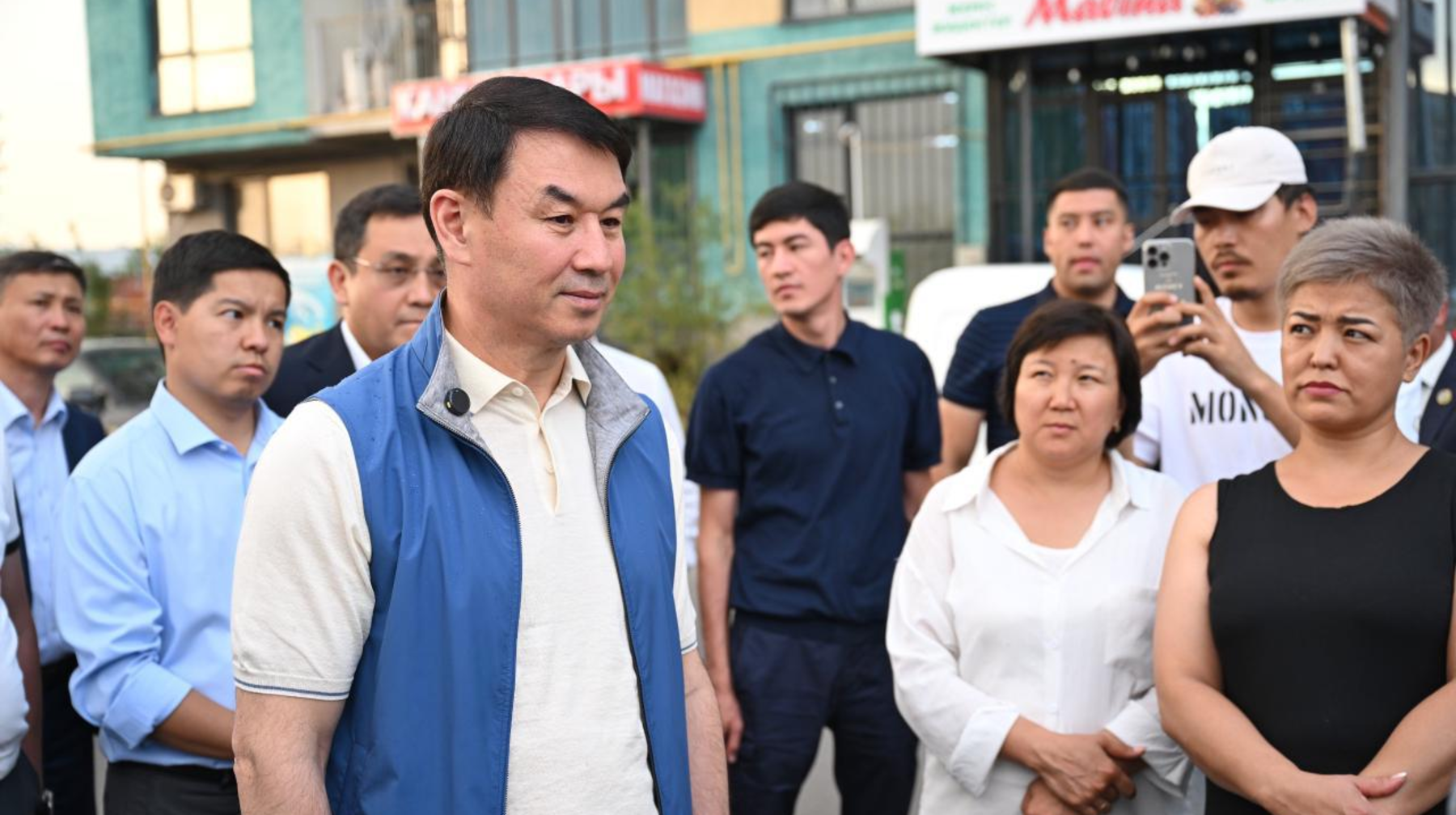 Алматыдағы «Алма Сити-5» тұрғын үй кешенінің электрмен жабдықтау мәселесі қалай шешіліп жатыр