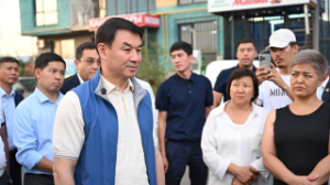 Алматыдағы «Алма Сити-5» тұрғын үй кешенінің электрмен жабдықтау мәселесі қалай шешіліп жатыр