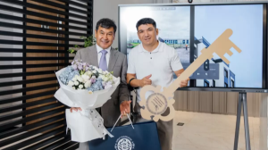 «Қазақстанның лайықты азаматы» кім?