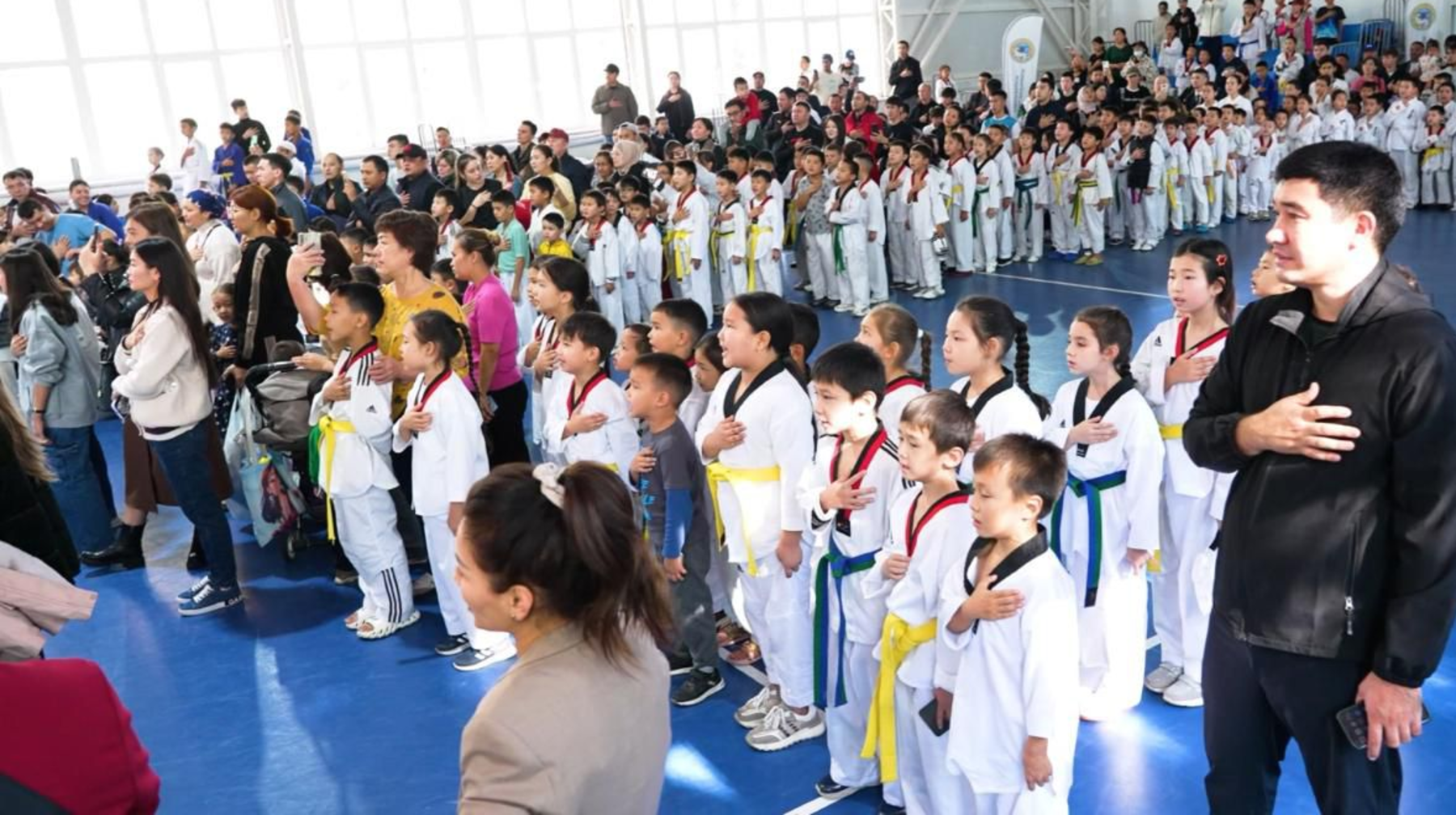 Алматыда 17 тамызда Спорт фестивалі өтеді