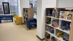 Алматыда интерактивті аймақтары бар заманауи балалар кітапханасы ашылады