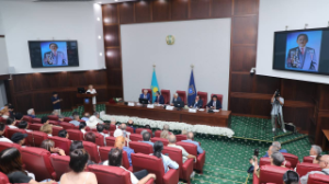 Ыстық ықылас, сәулелі сөз, 70 жылдық мерейтой: журналист, жазушы Бигелді Ғабдуллиннің шығармашылық кеші өтті 