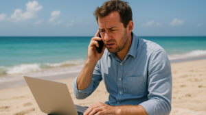 Еңбек демалысы кезіндегі қызметкердің құқығы: басшылық демалыста мазаласа не істеу керек?