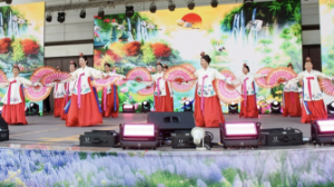 Алматыда Корей мәдениетінің күні өтті