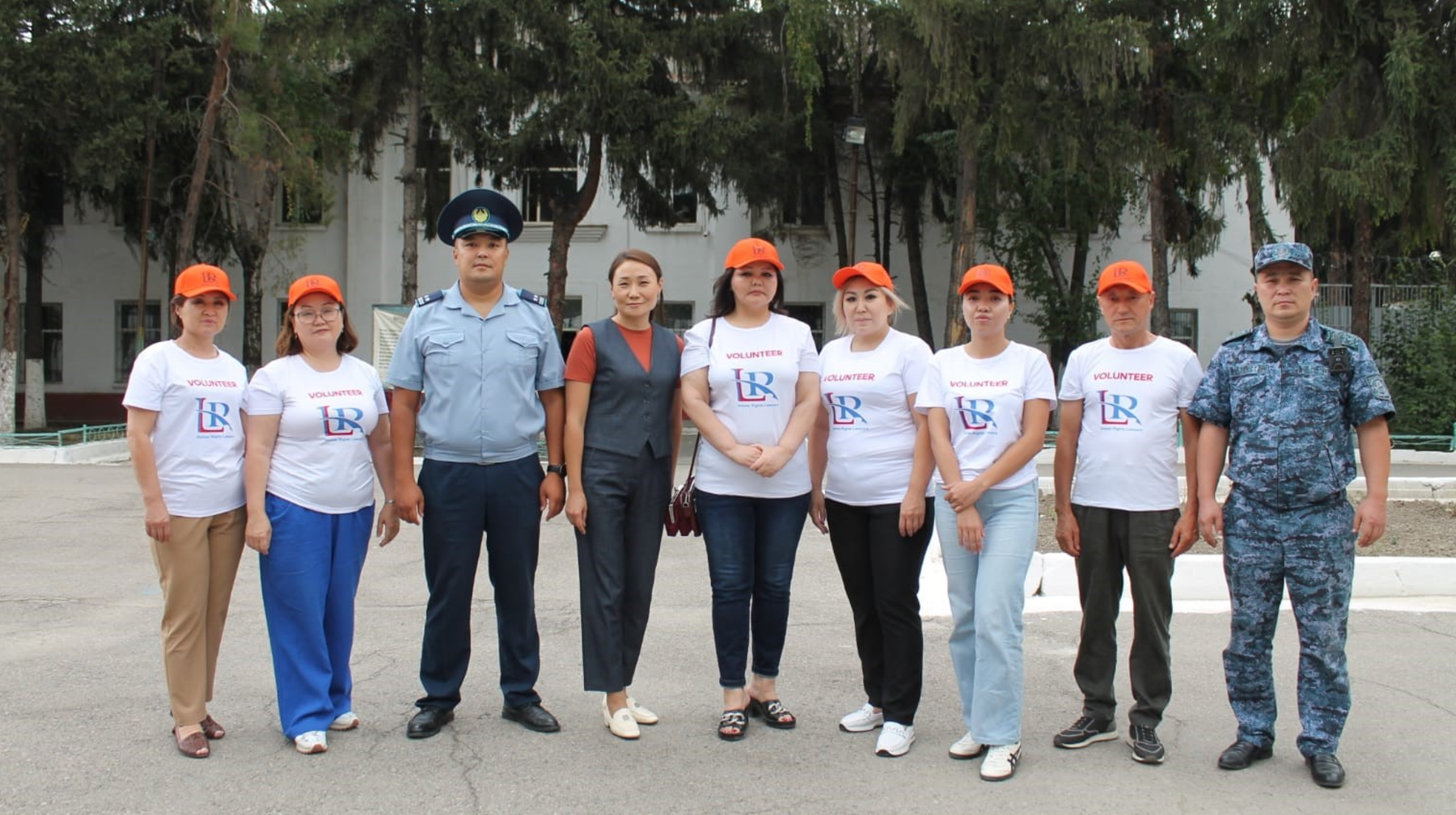 Балалар колониясындағы жеткіншектердің қауіпсіздігі маңызды