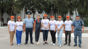 Балалар колониясындағы жеткіншектердің қауіпсіздігі маңызды