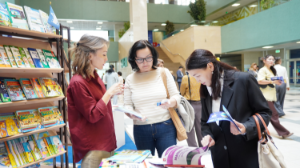 Түркия балалар кітапханалары саласында Қазақстанмен тәжірибе алмасуға дайын