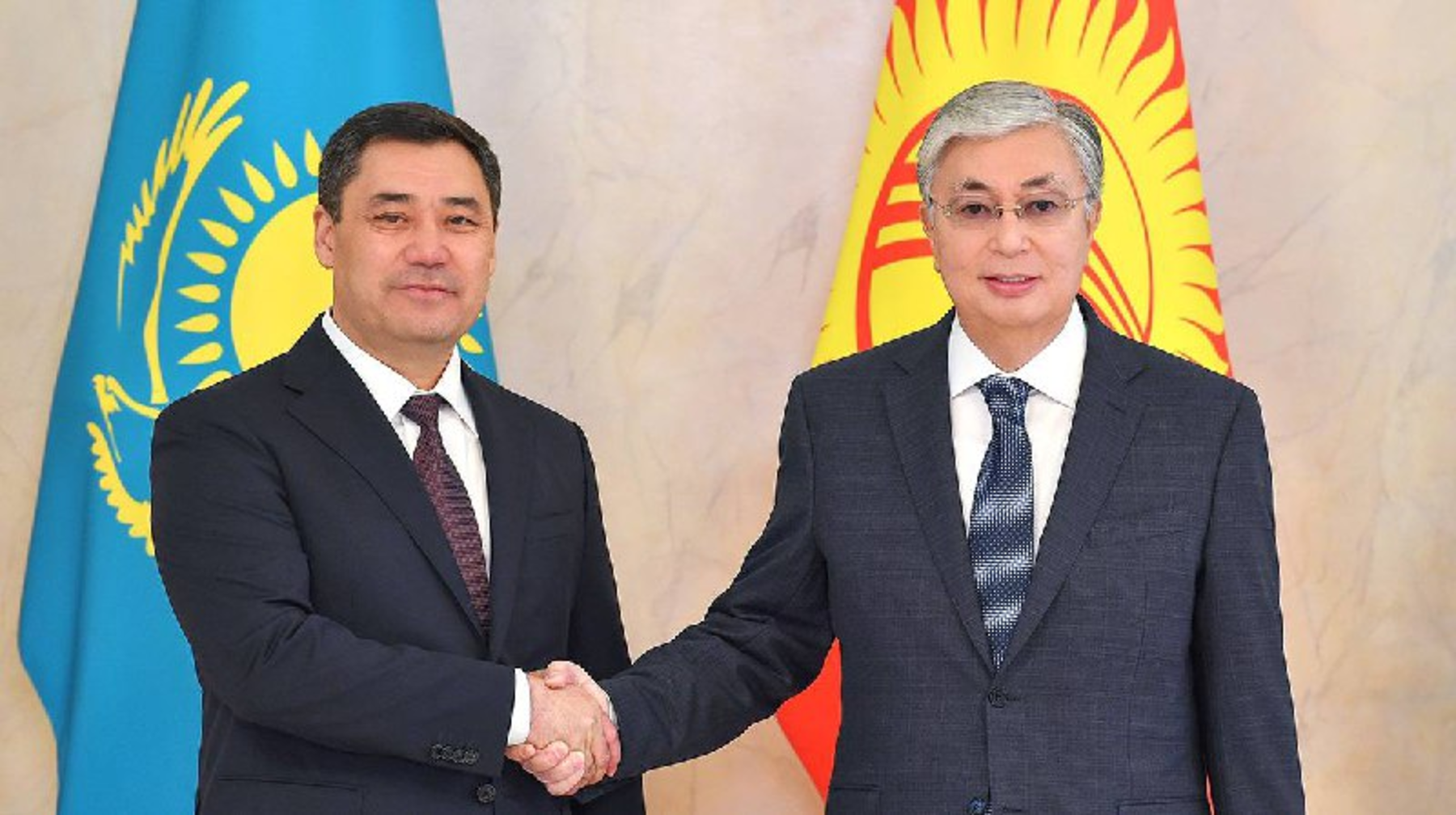 Тоқаев ресми сапармен Қырғызстанға барады 