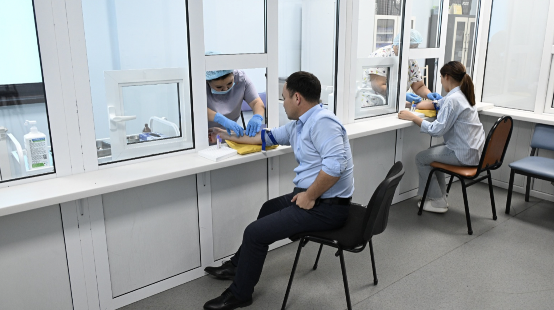 Профилактикалық скринингтер мемлекет кепілдік берген медициналық қызметтер пакетіне енгізілді