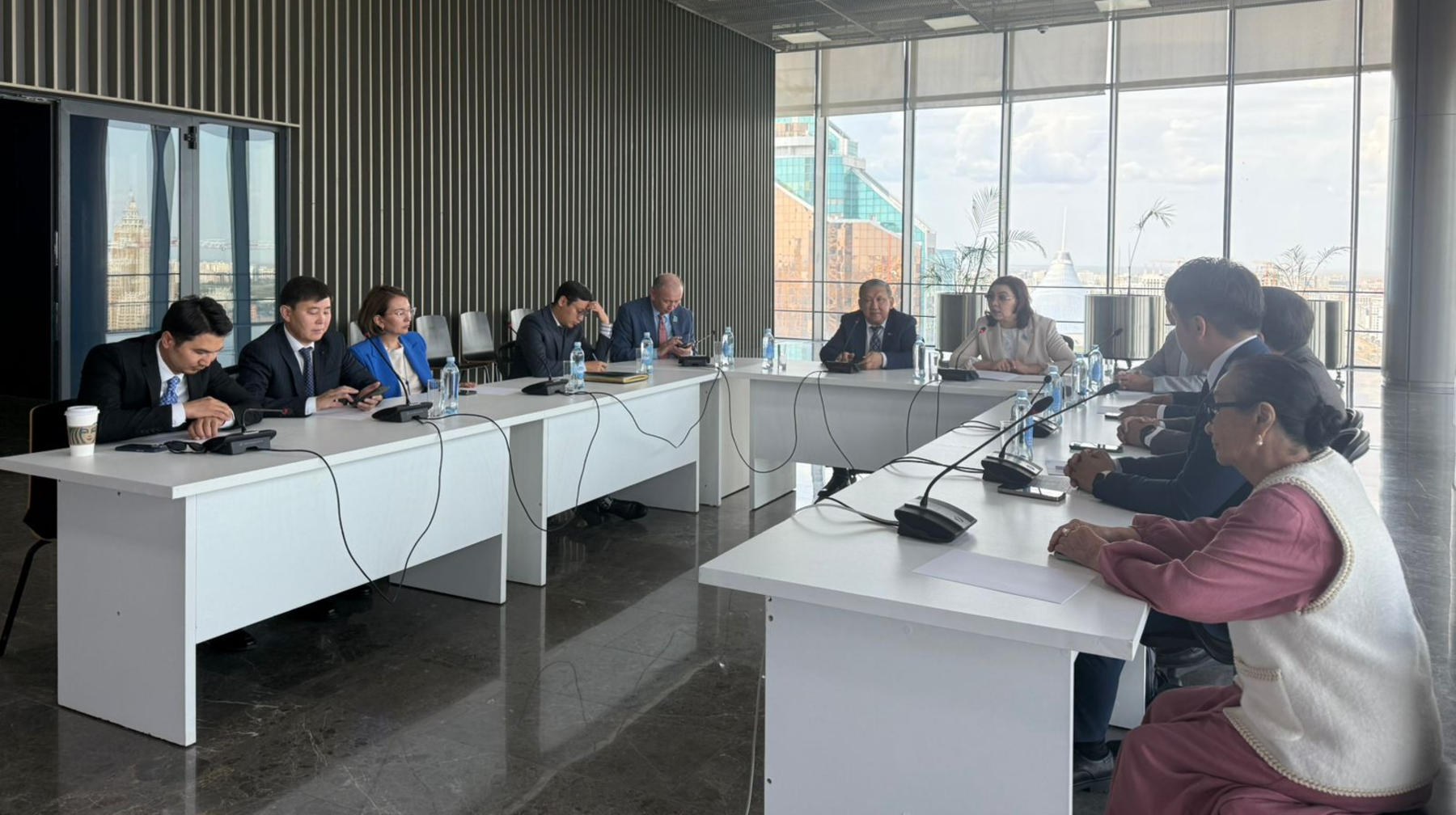 Конституциялық реформа және Қазақстандағы БАҚ дамуы